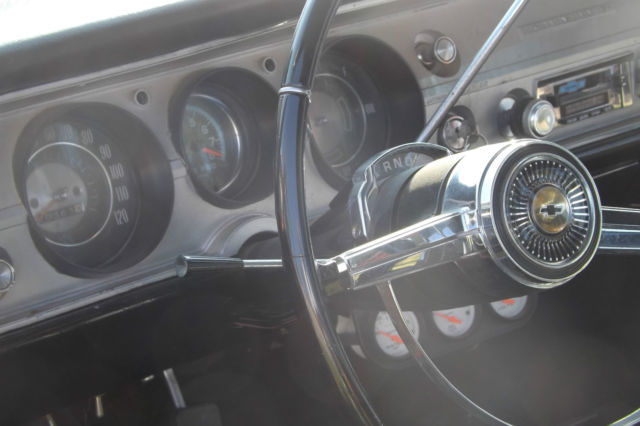 1965 Chevrolet El Camino Chevelle - photo 8