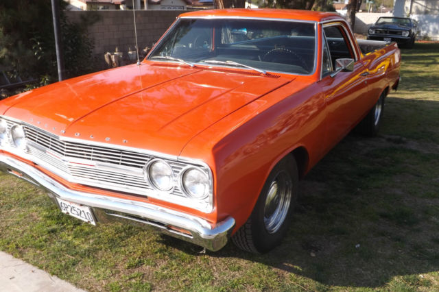 1965 Chevrolet El Camino Chevelle - photo 9