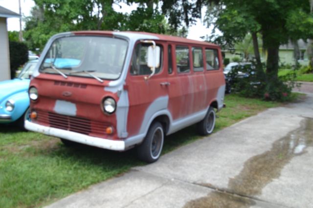 1965 Chevrolet G20 Van - photo 2