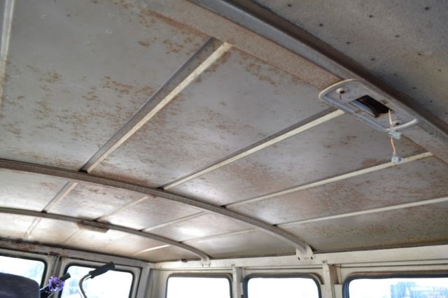 1965 Chevrolet G20 Van - photo 6