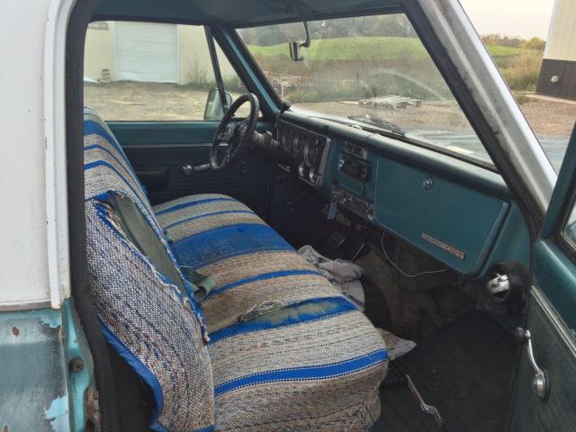1969 Chevrolet Other Pickups CST - photo 11