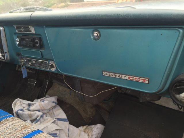 1969 Chevrolet Other Pickups CST - photo 12