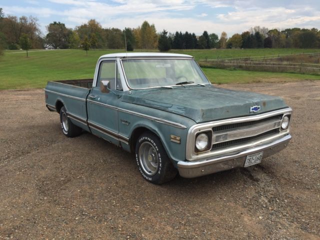 1969 Chevrolet Other Pickups CST - photo 2