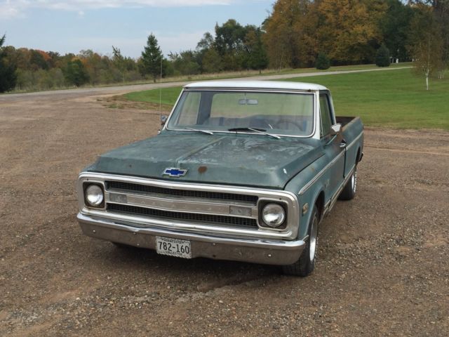 1969 Chevrolet Other Pickups CST - photo 3