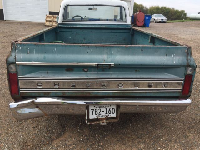 1969 Chevrolet Other Pickups CST - photo 4