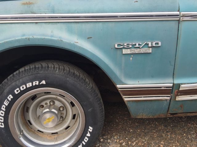 1969 Chevrolet Other Pickups CST - photo 5