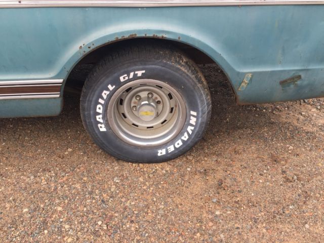 1969 Chevrolet Other Pickups CST - photo 6