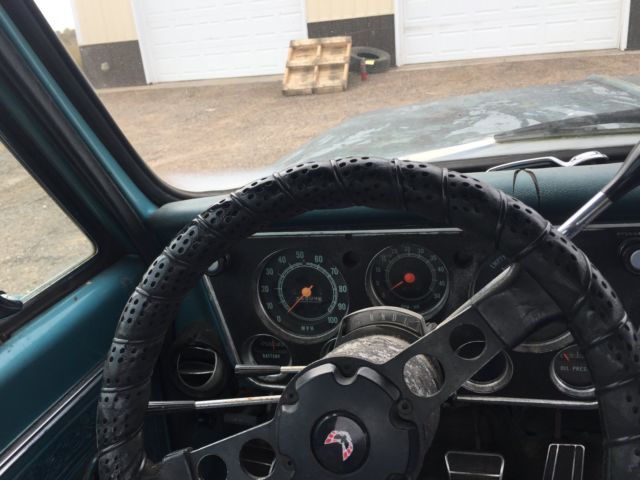 1969 Chevrolet Other Pickups CST - photo 9