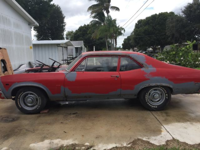 1969 Chevrolet Nova - photo 2