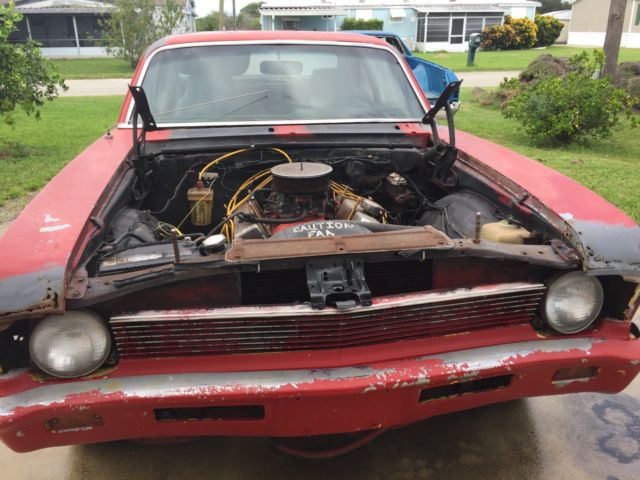 1969 Chevrolet Nova - photo 3