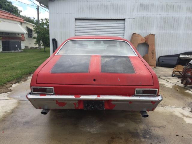 1969 Chevrolet Nova - photo 4