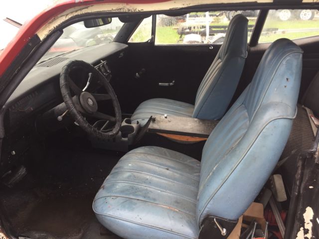 1969 Chevrolet Nova - photo 5