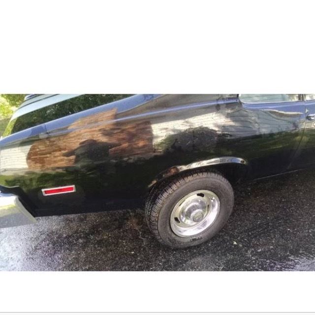 1974 Chevrolet Nova Base 2 Door Coupe - photo 3