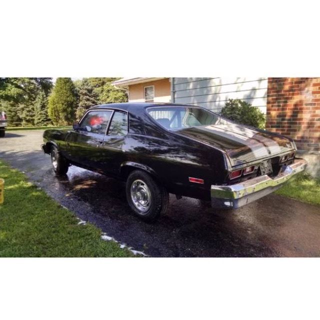 1974 Chevrolet Nova Base 2 Door Coupe - photo 4