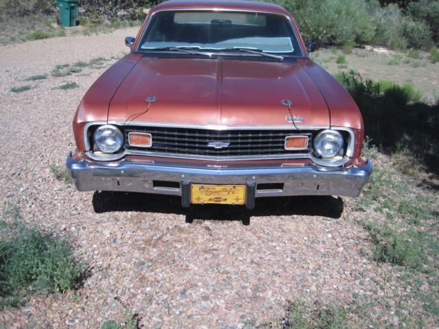 1974 Chevrolet Nova - photo 2