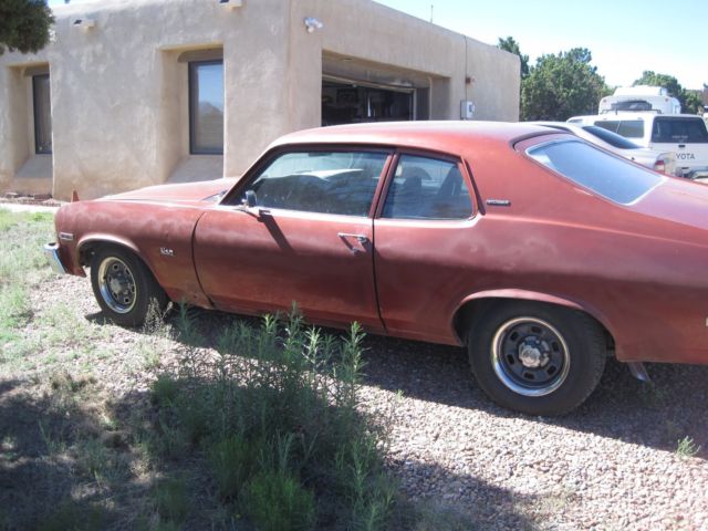 1974 Chevrolet Nova - photo 3