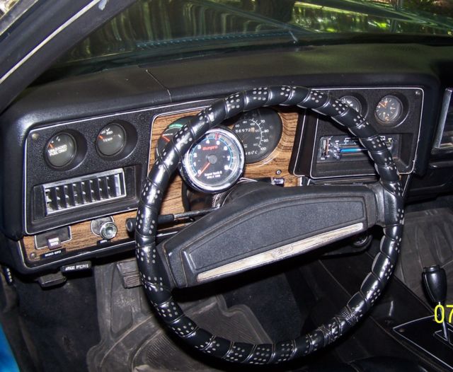 1976 Chevrolet Chevelle Malibu Classic - photo 10