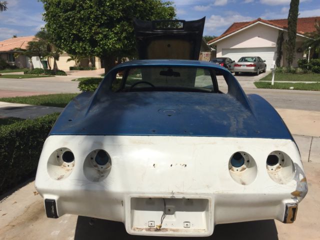 1976 Chevrolet Corvette STINGRAY T TOP - photo 6