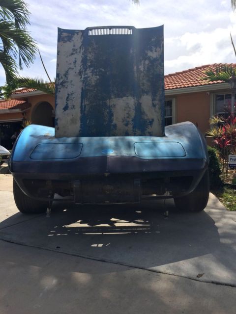 1976 Chevrolet Corvette STINGRAY T TOP - photo 8