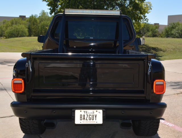 1977 Chevrolet C-10 Custom Interior - photo 13