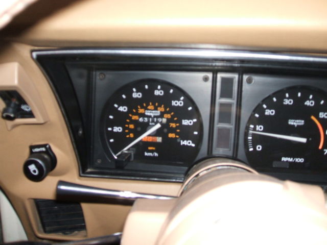 1981 Chevrolet Corvette - photo 5