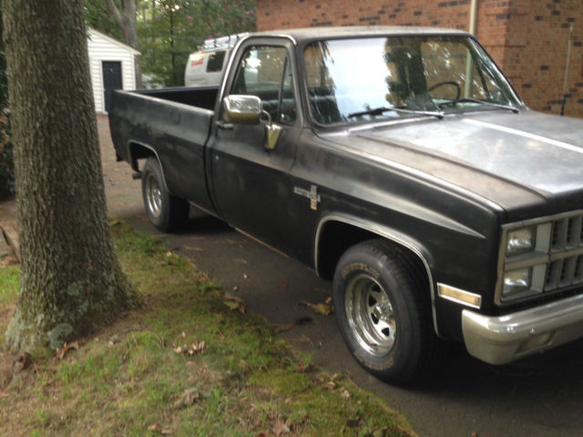 1982 Chevrolet C-10 SCOTTDALE - photo 2