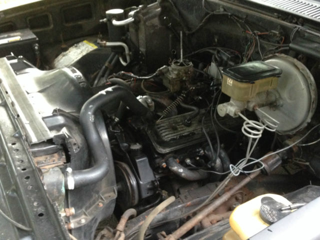 1982 Chevrolet C-10 SCOTTDALE - photo 7