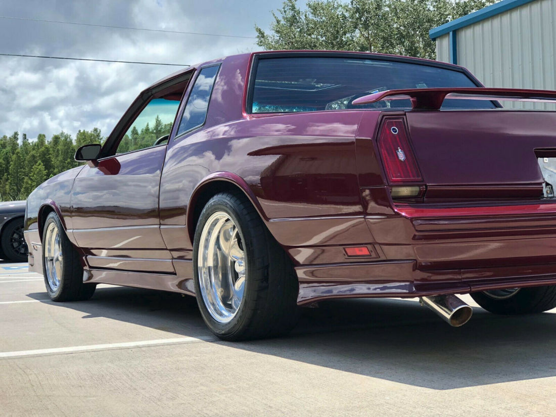 1985 Chevrolet Monte Carlo SS - photo 3