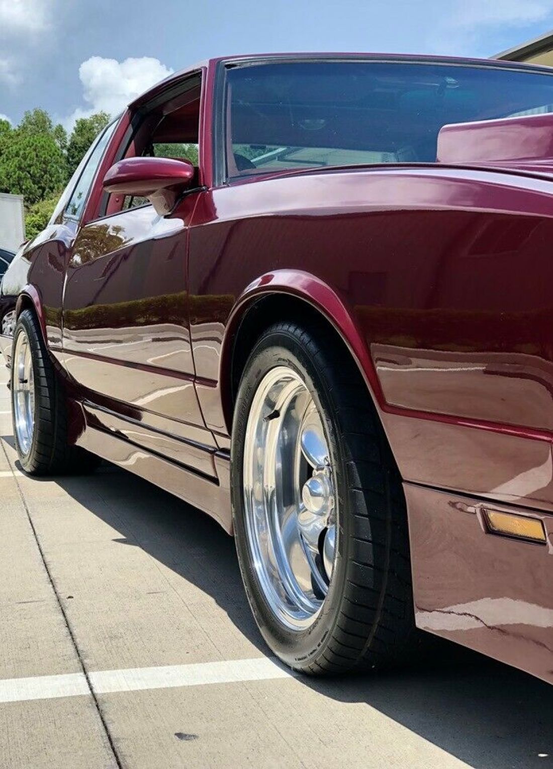 1985 Chevrolet Monte Carlo SS - photo 4