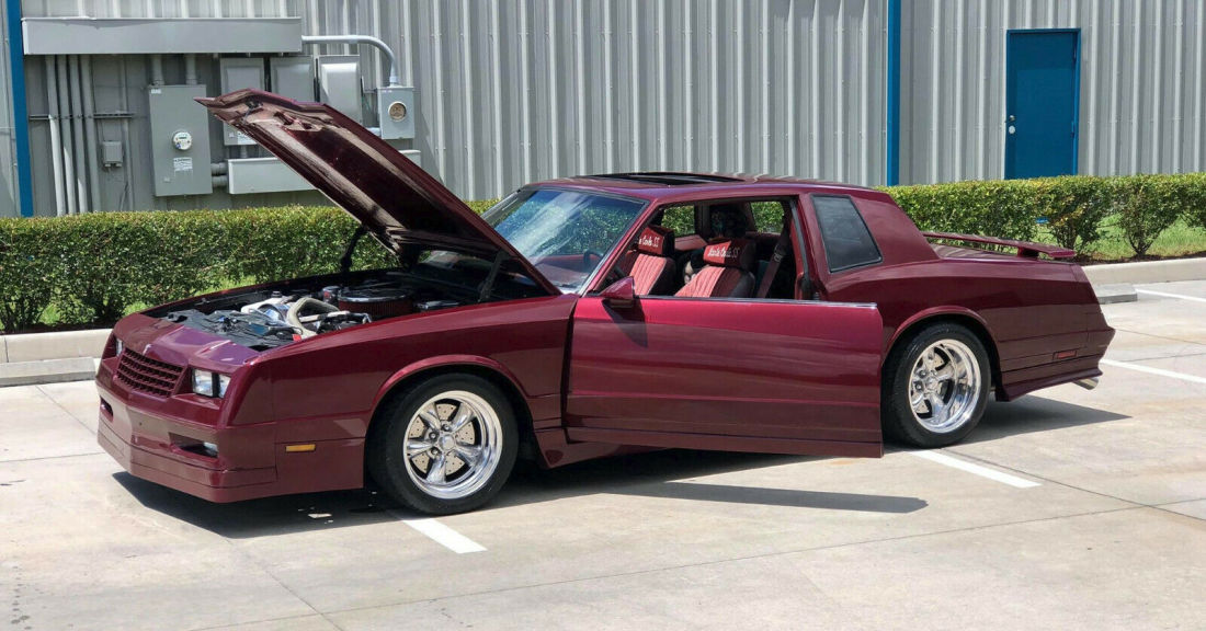1985 Chevrolet Monte Carlo SS - photo 5