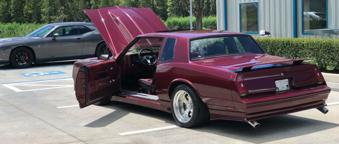 1985 Chevrolet Monte Carlo SS - photo 6