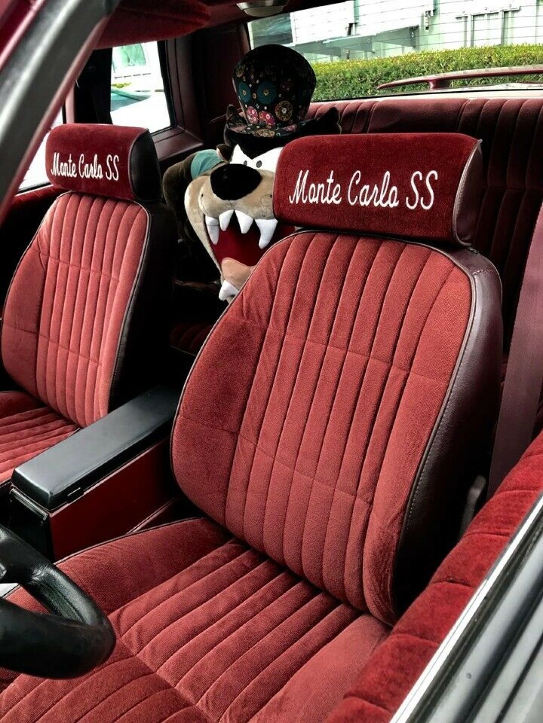 1985 Chevrolet Monte Carlo SS - photo 8