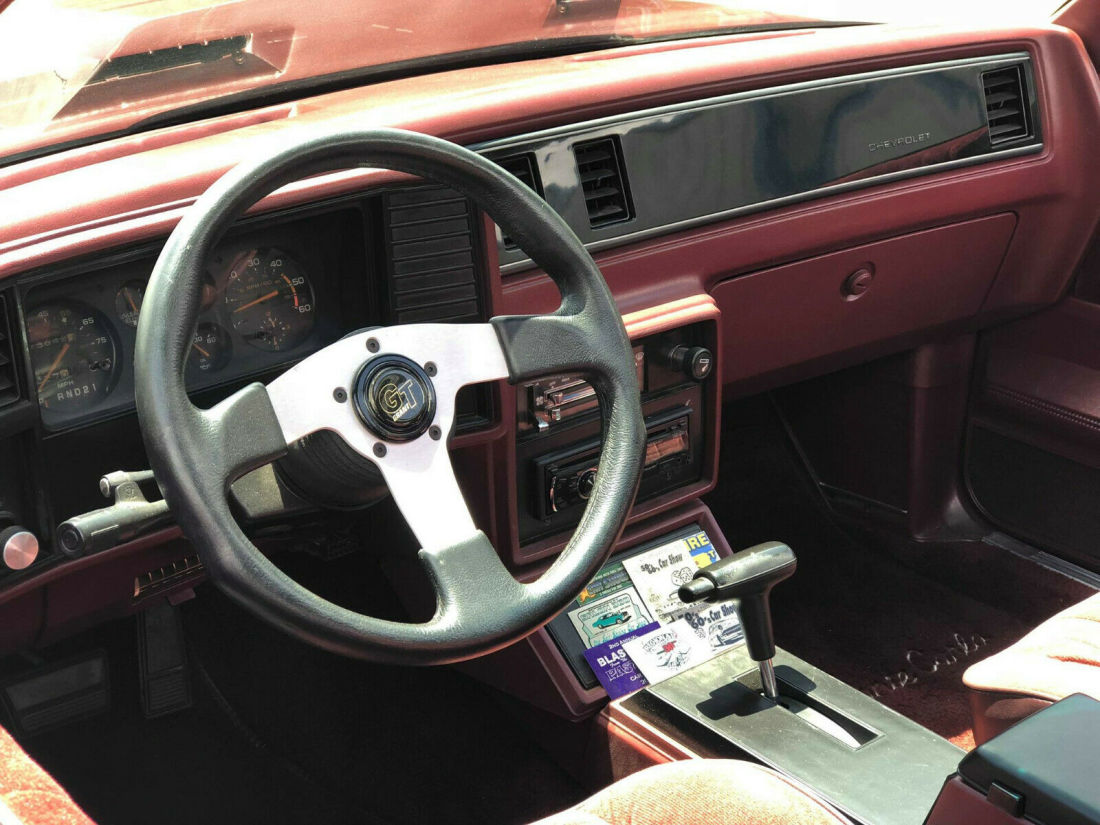 1985 Chevrolet Monte Carlo SS - photo 9
