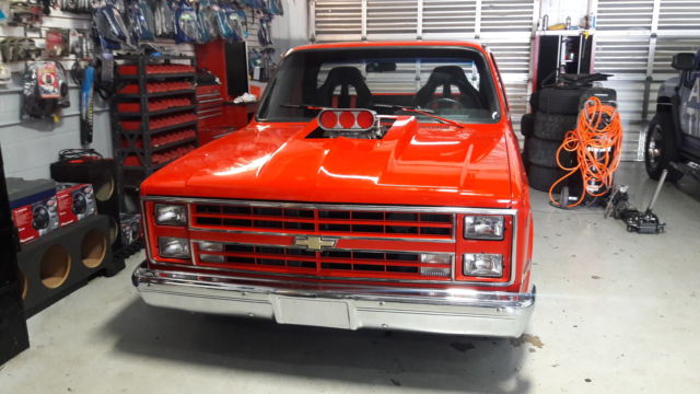 1987 Chevrolet C-10 - photo 3