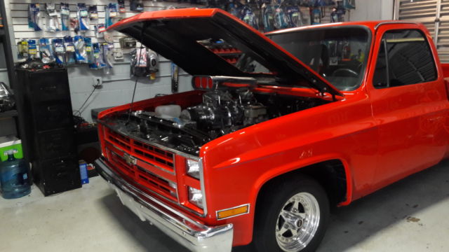 1987 Chevrolet C-10 - photo 4