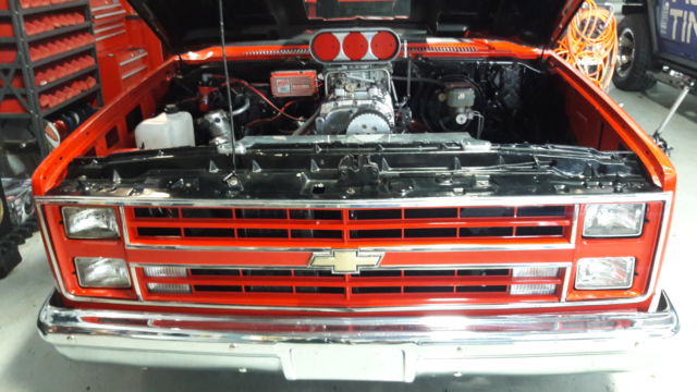 1987 Chevrolet C-10 - photo 6