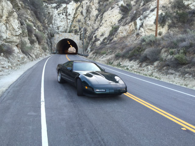 1992 Chevrolet Corvette