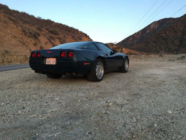 1992 Chevrolet Corvette - photo 10