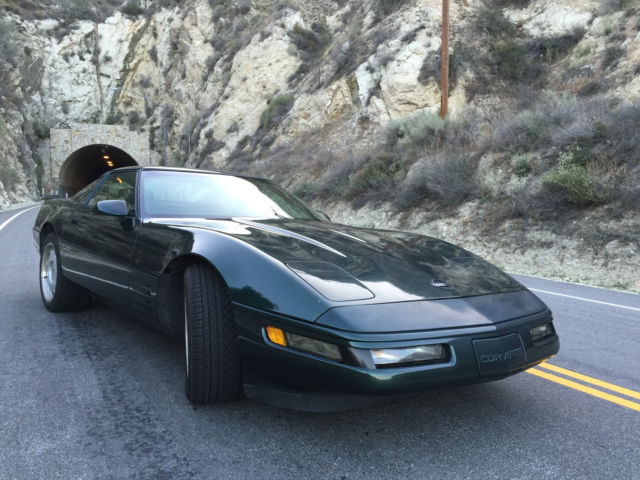 1992 Chevrolet Corvette - photo 2