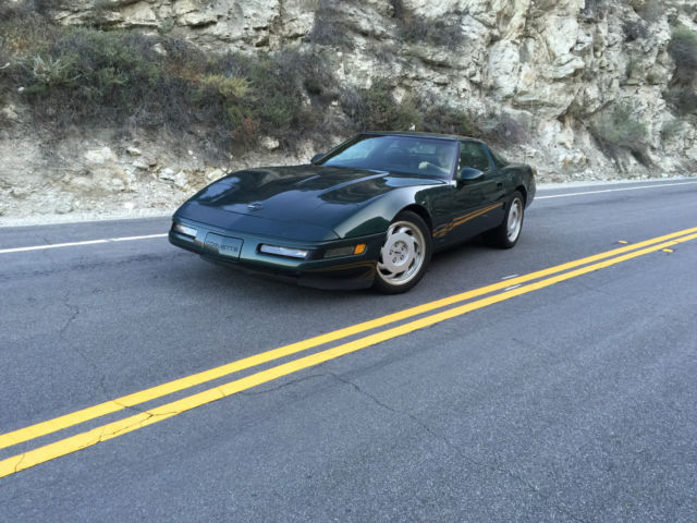 1992 Chevrolet Corvette - photo 3