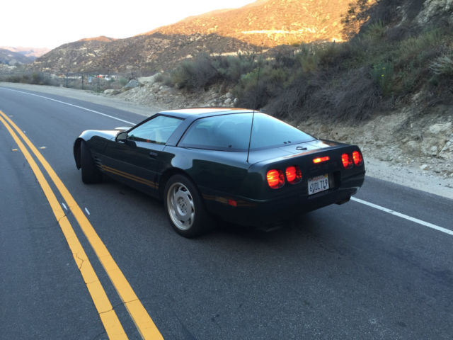 1992 Chevrolet Corvette - photo 4