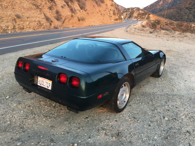 1992 Chevrolet Corvette - photo 6