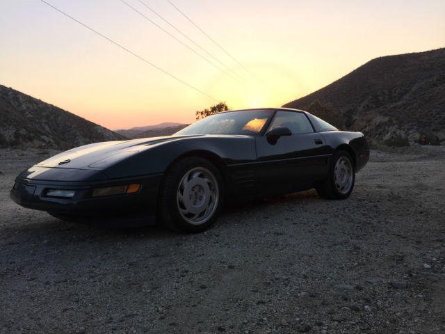 1992 Chevrolet Corvette - photo 7