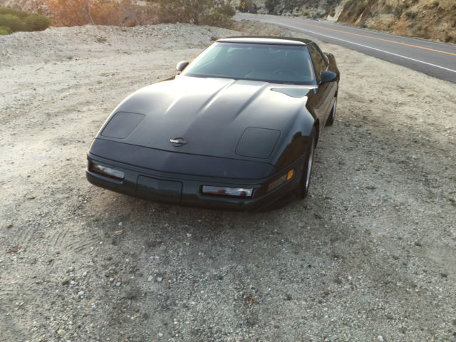 1992 Chevrolet Corvette - photo 8