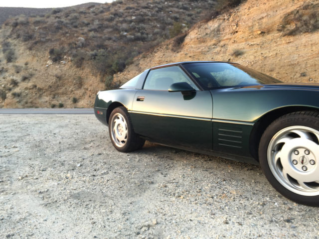 1992 Chevrolet Corvette - photo 9