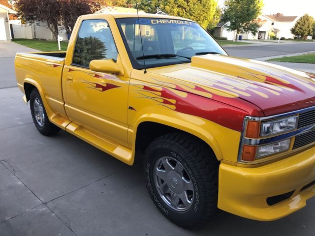 1993 Chevrolet Silverado 1500 - photo 2
