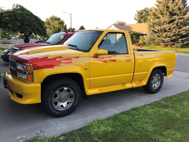 1993 Chevrolet Silverado 1500 - photo 3