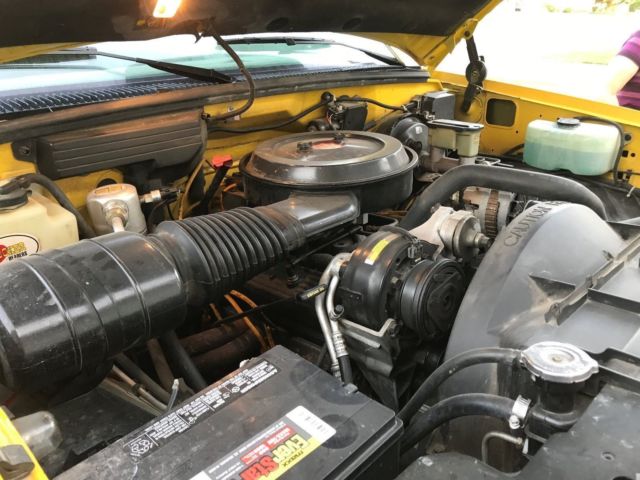 1993 Chevrolet Silverado 1500 - photo 7