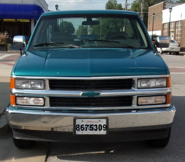 1994 Chevrolet Other Pickups GMT-400 - photo 4