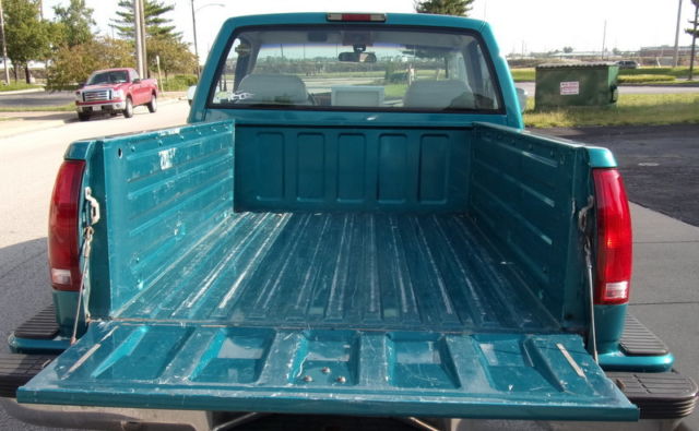 1994 Chevrolet Other Pickups GMT-400 - photo 7